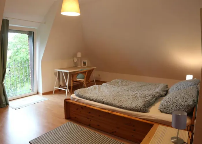 度假居 Rosenkate *