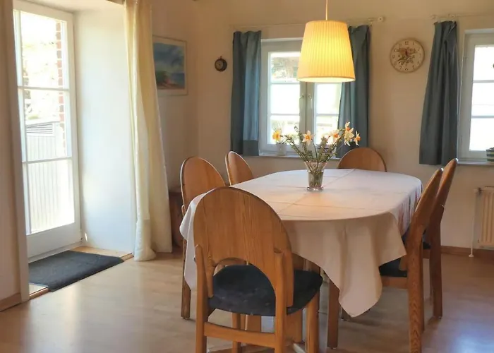 度假居 Rosenkate 斯托特布尔